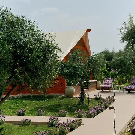 Resort Braccialieri Luxury