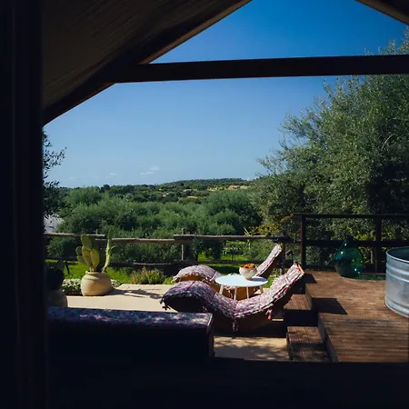 Resort Braccialieri Luxury Avola